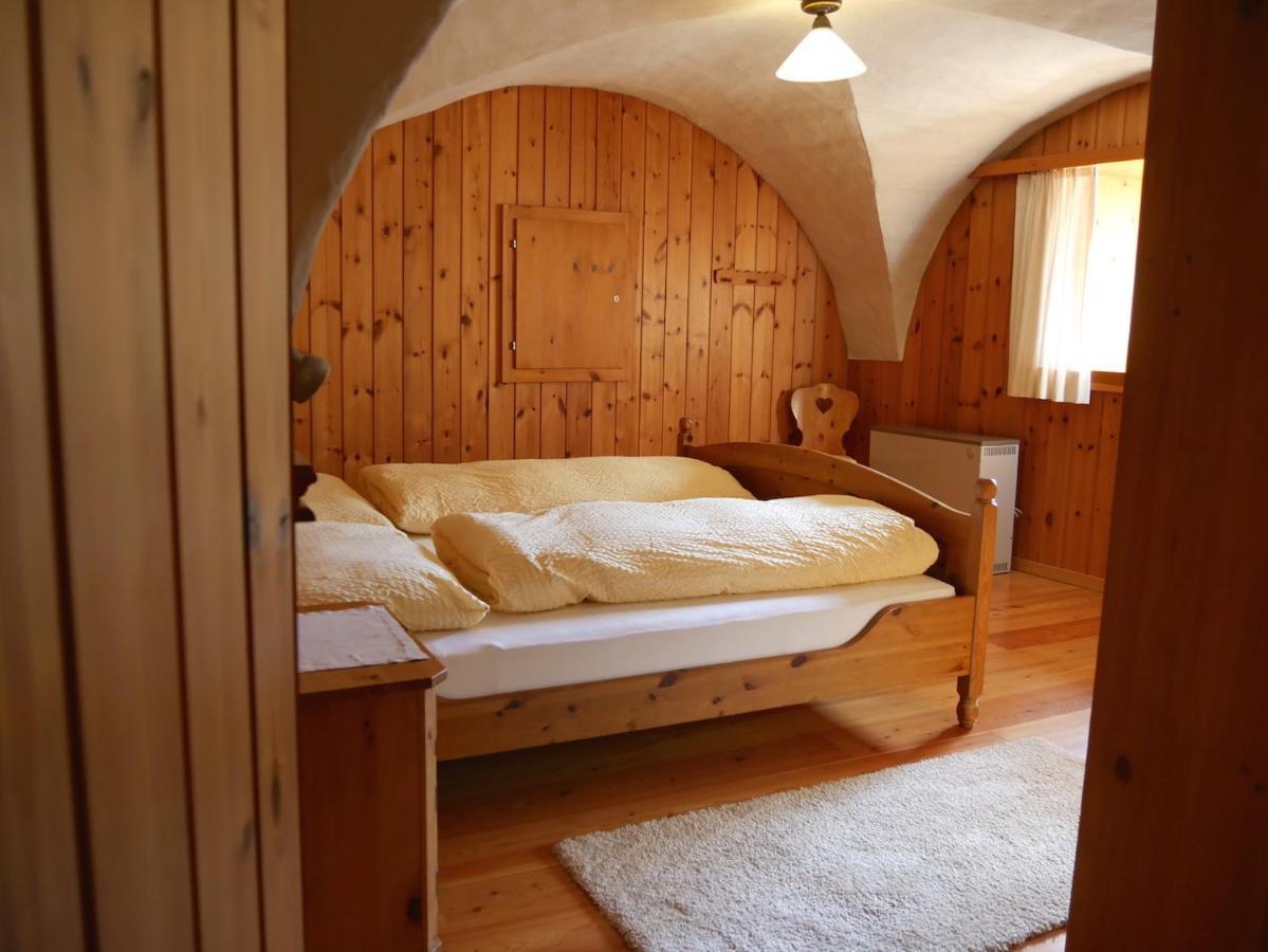 Chasa Marugg - Ferienwohnung Fuer 4-5 Personen, 70M2 Scuol Eksteriør billede